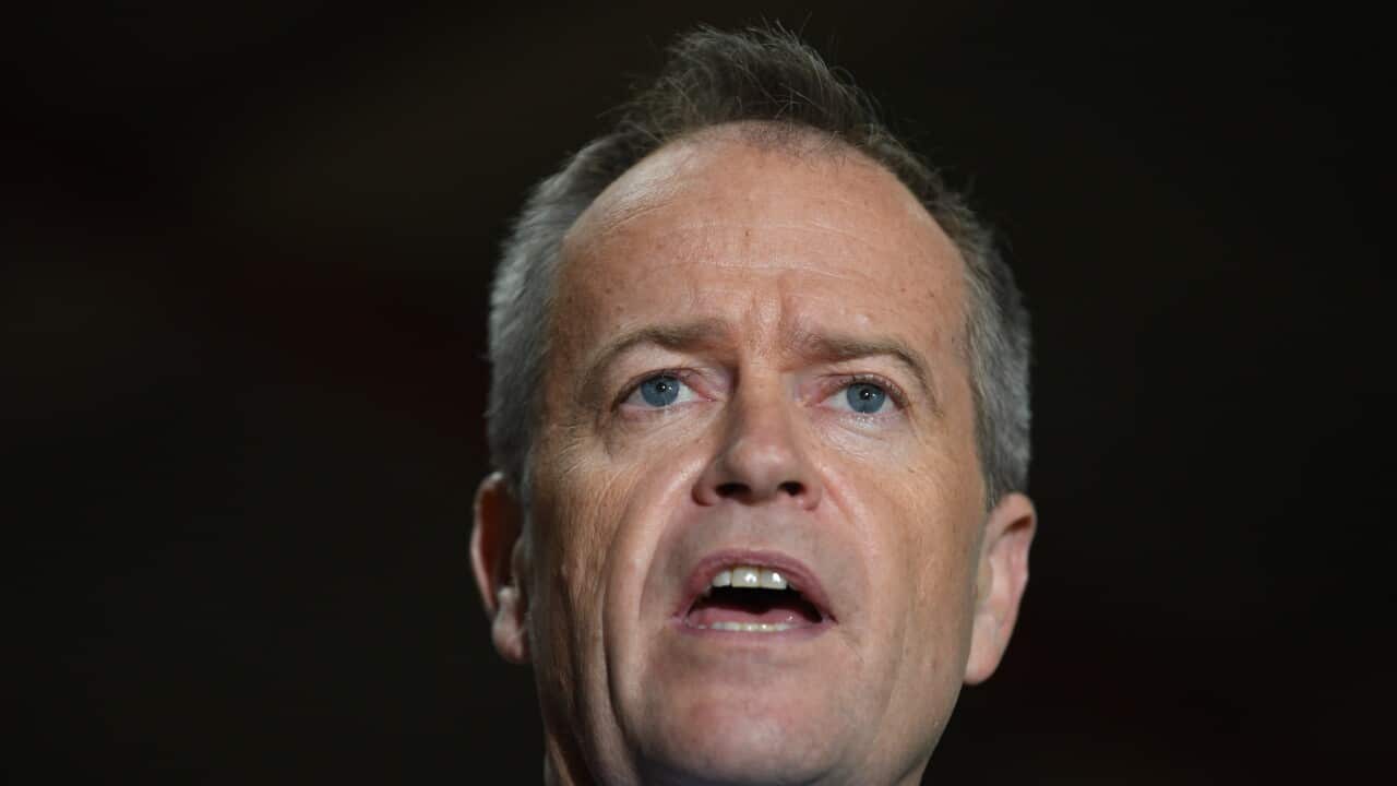 Bill Shorten