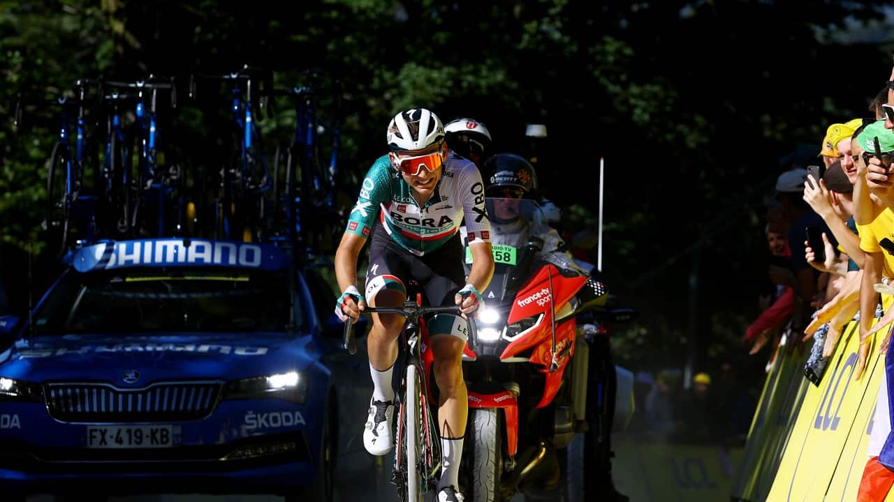 109th Tour de France 2022 - Stage 7