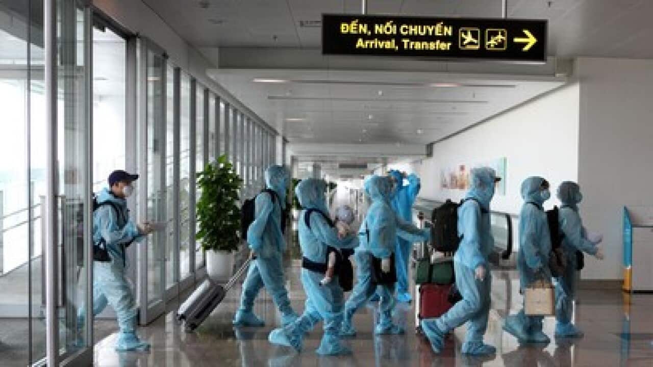 Phi trường Nội Bài