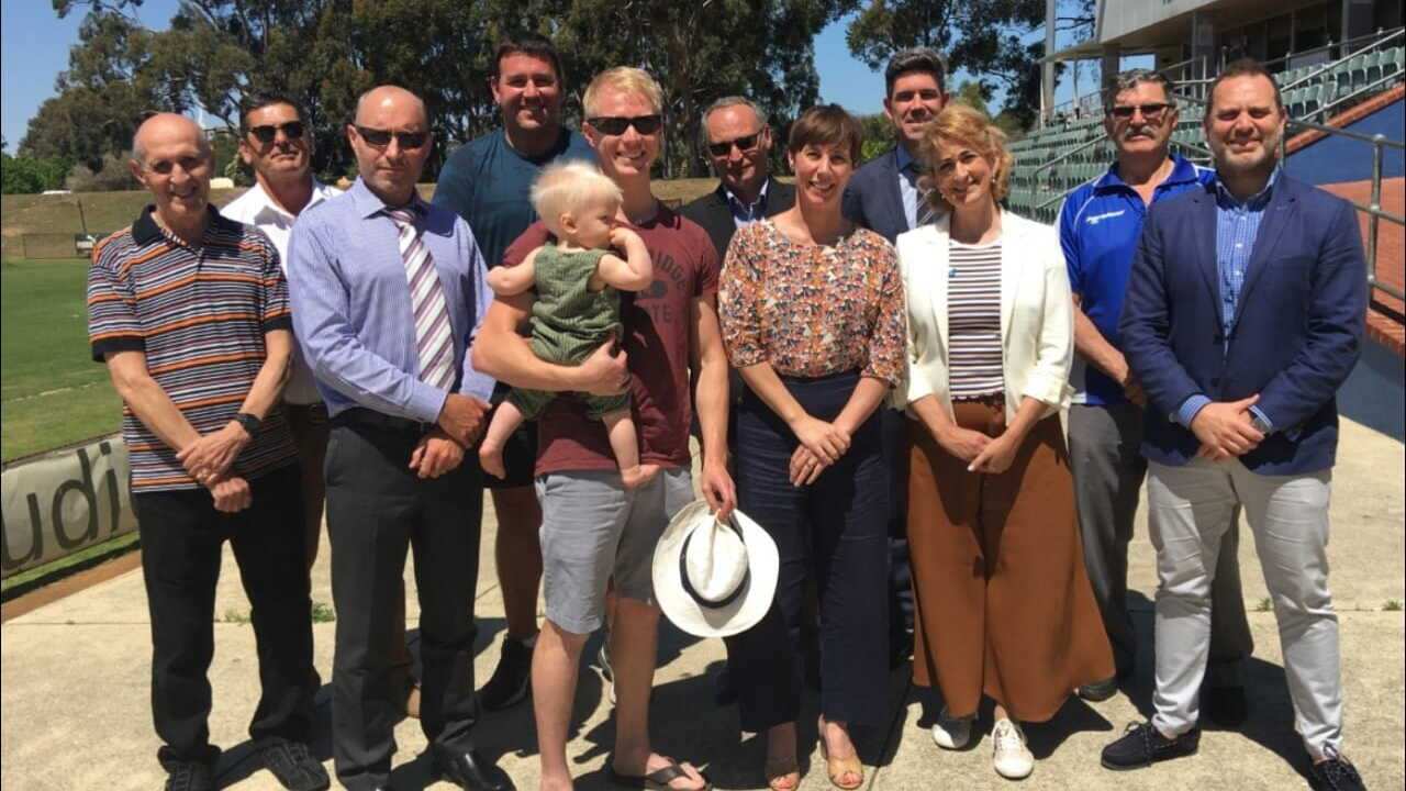 Perth Report