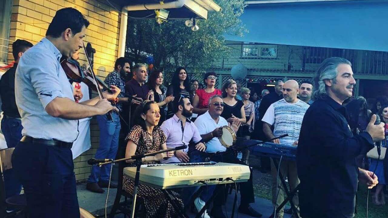 Shemous for Music and Arts