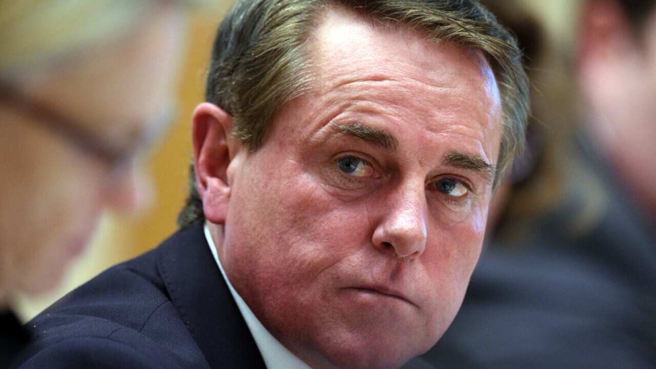 ASADA chief Ben McDevitt