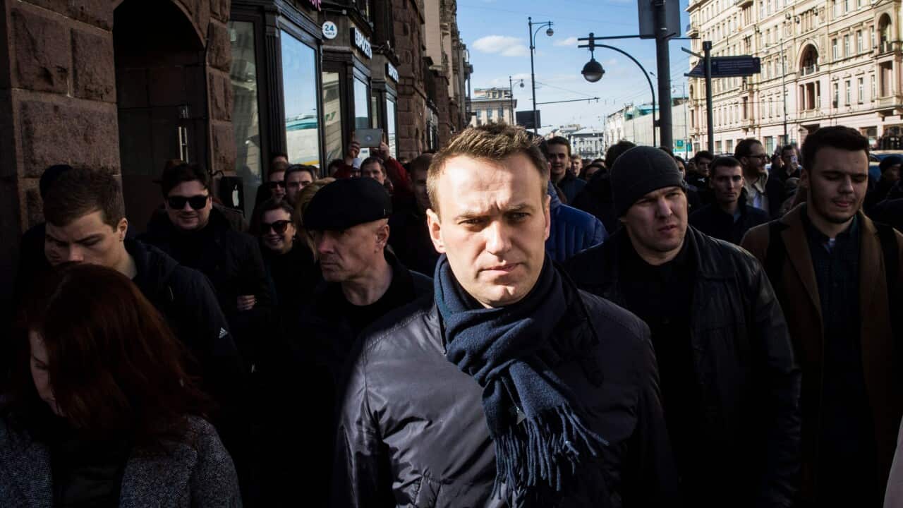 Alexei Navalny