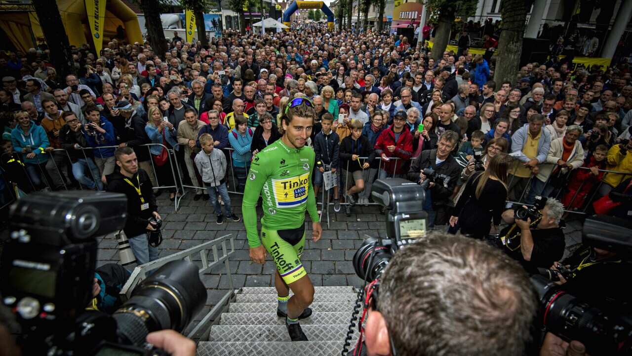 Peter Sagan