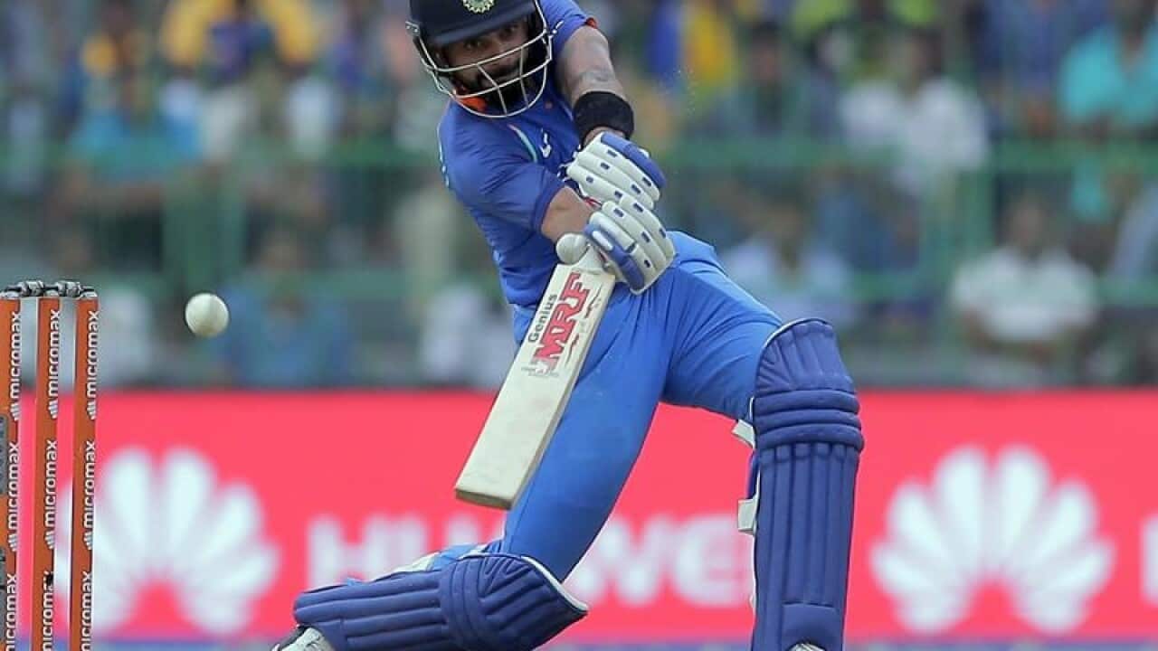 Virat Kohli