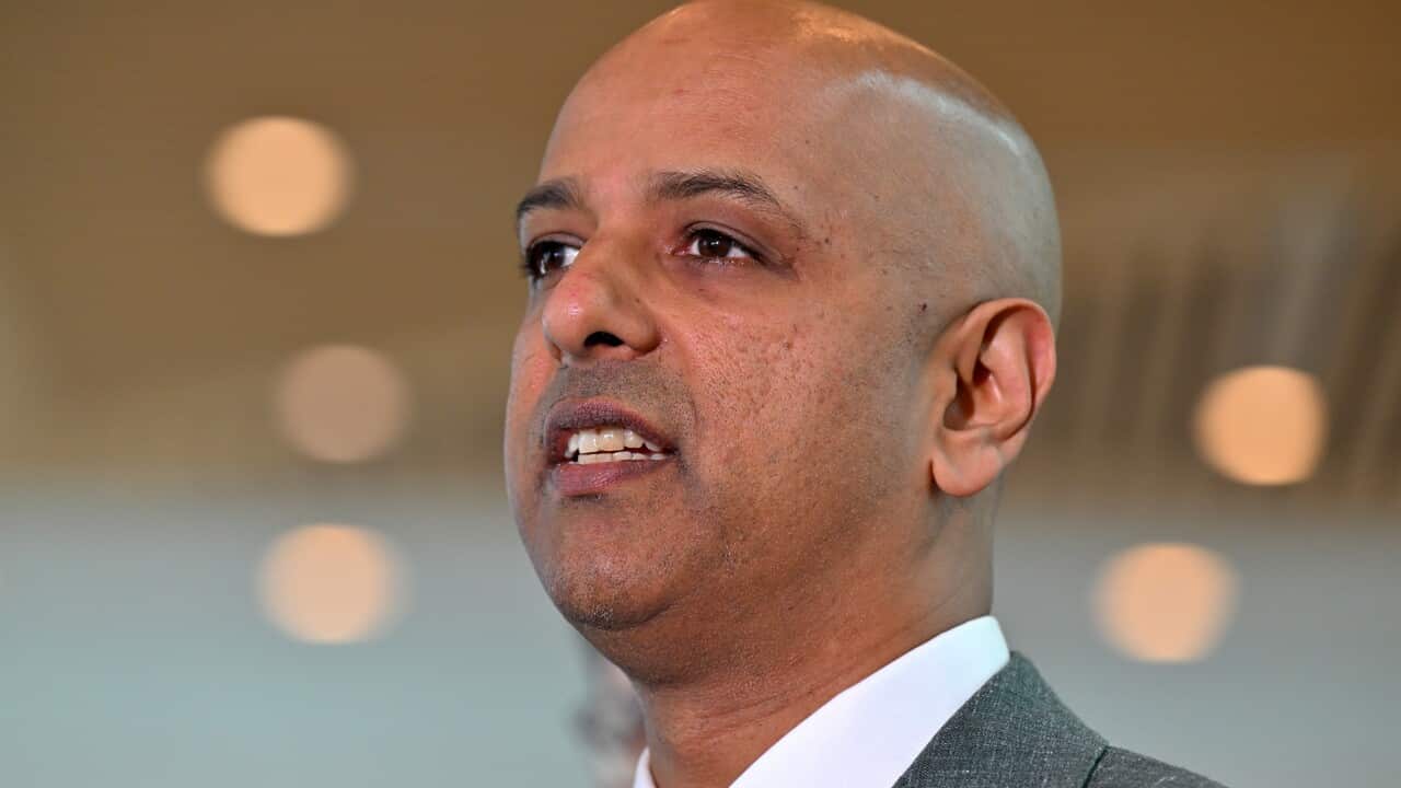 RACISM IN WORKPLACE INQUIRY PRESSER