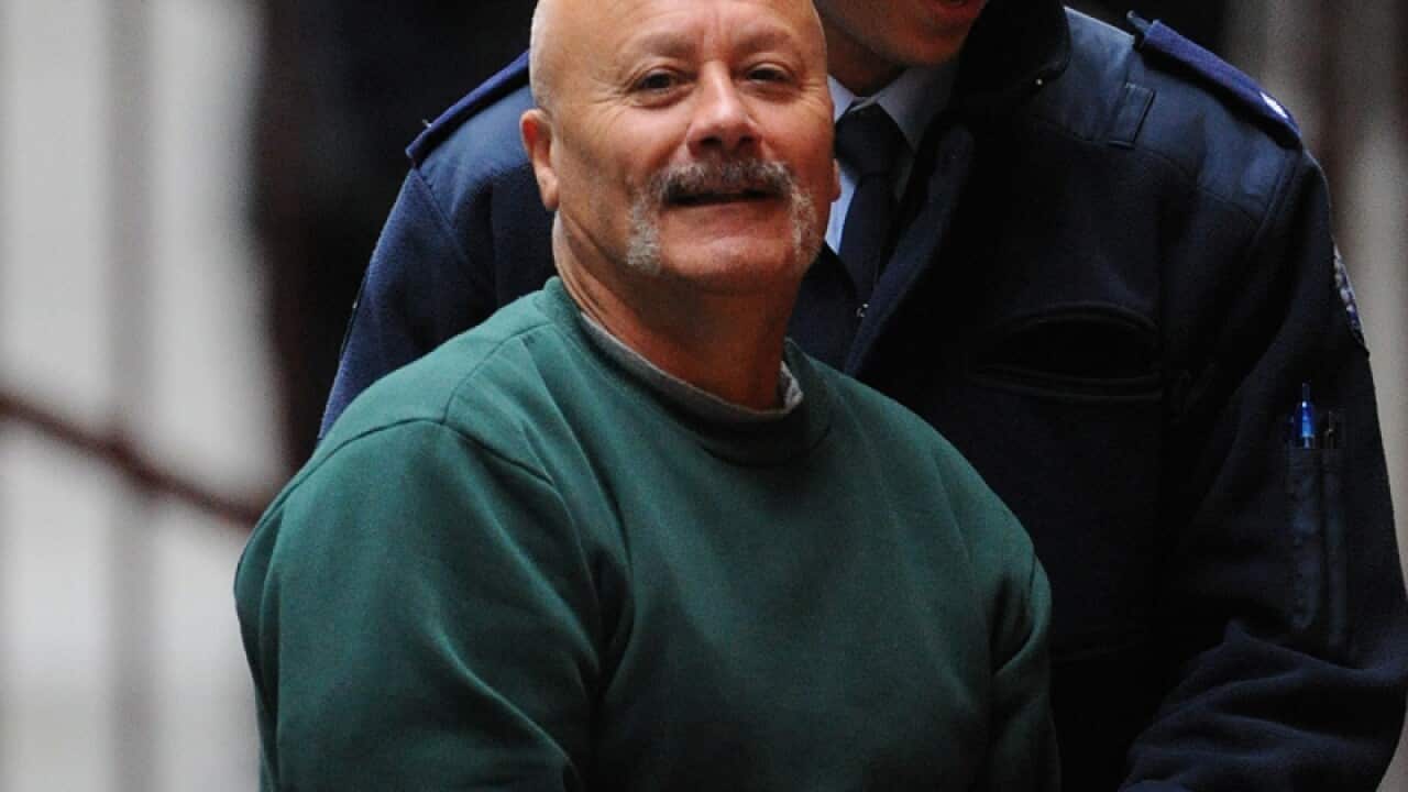 John Xypolitos.