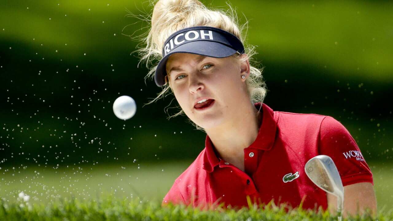 Charley Hull