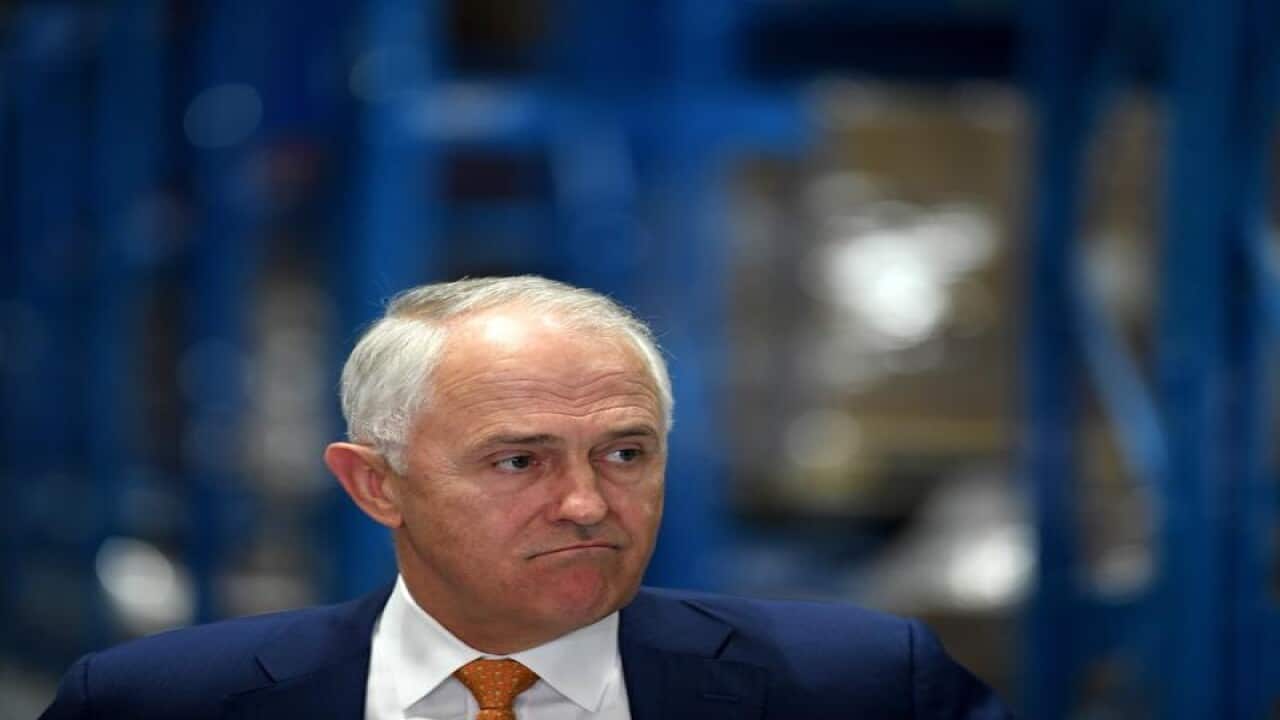 Malcolm Turnbull