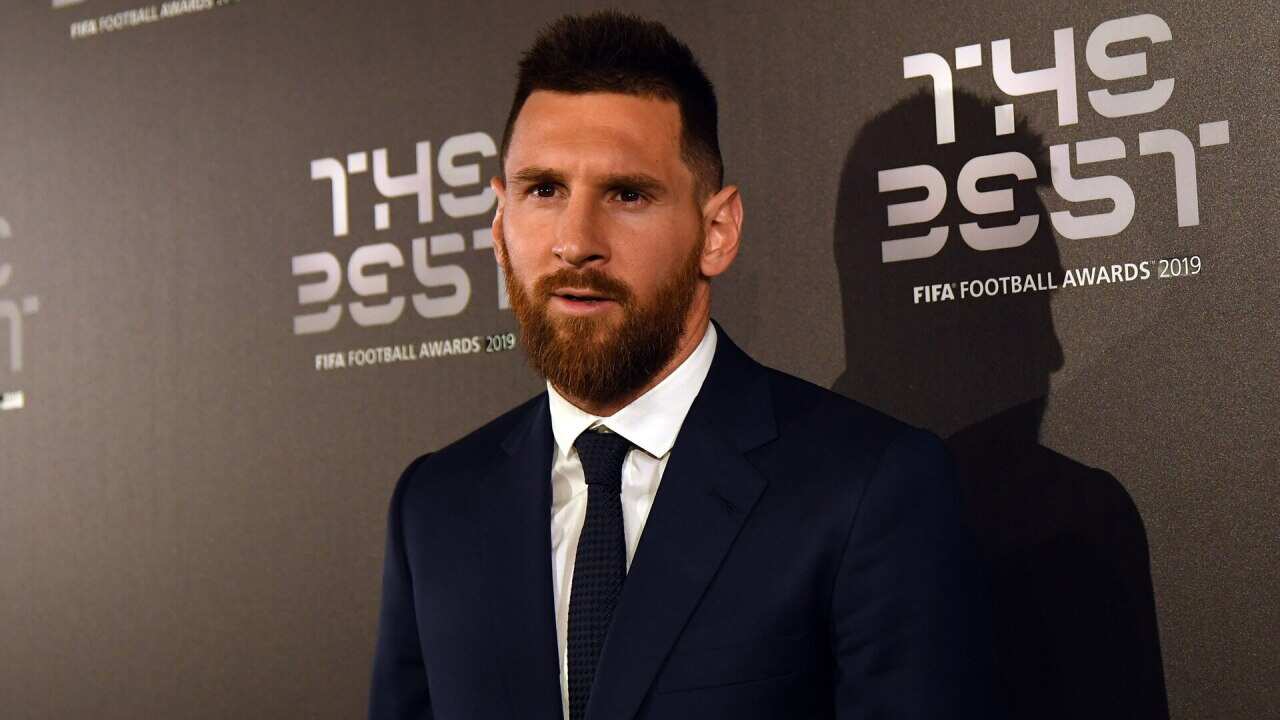 Leo Messi