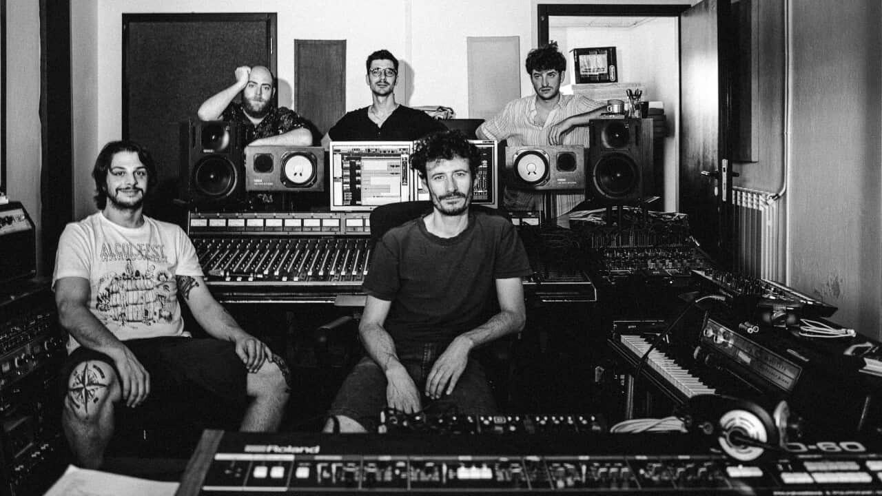 La band pisana dei Campos