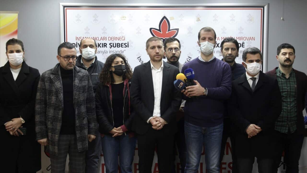 Human Rights Association members