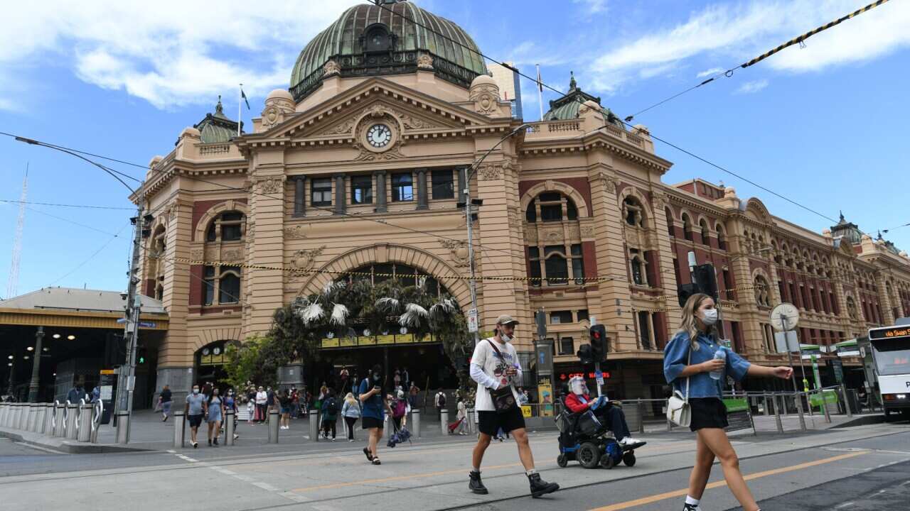 Melbourne Council is discussing measures to bring international students back to the city