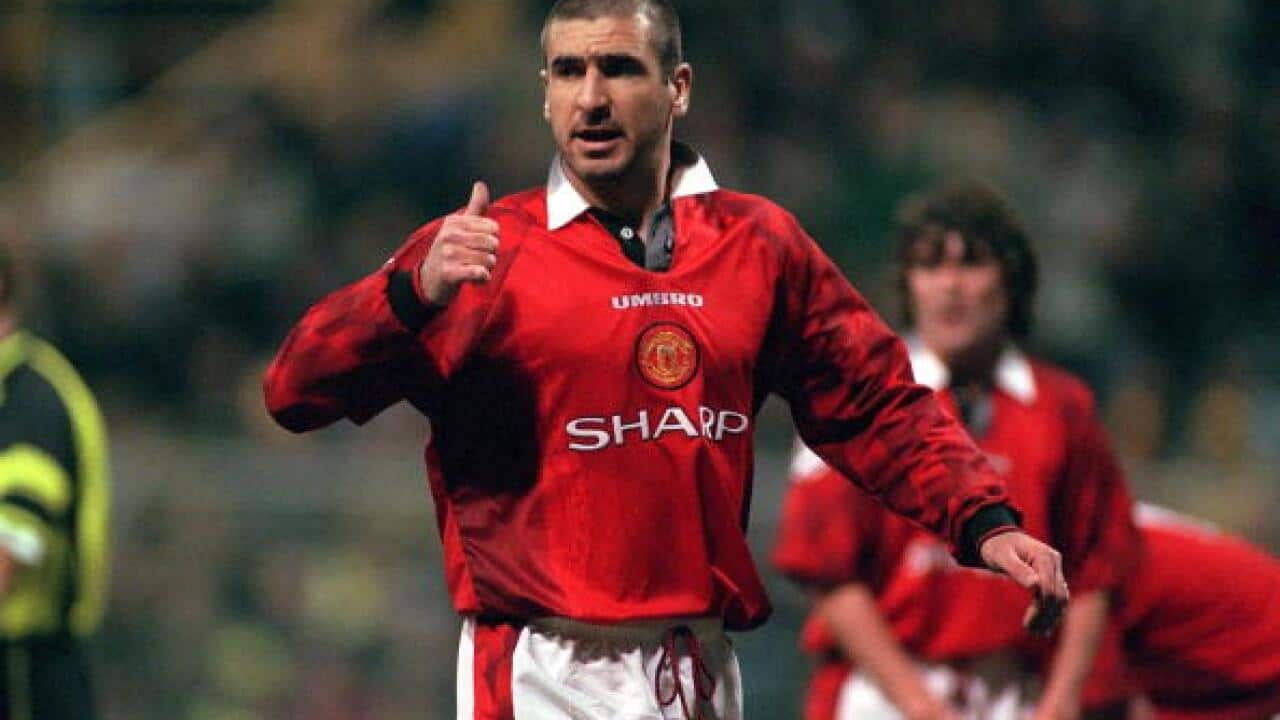 Eric Cantona