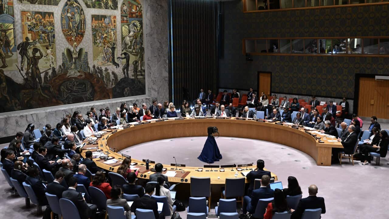 UN Security Council holds emergency meeting over Middle East crisis