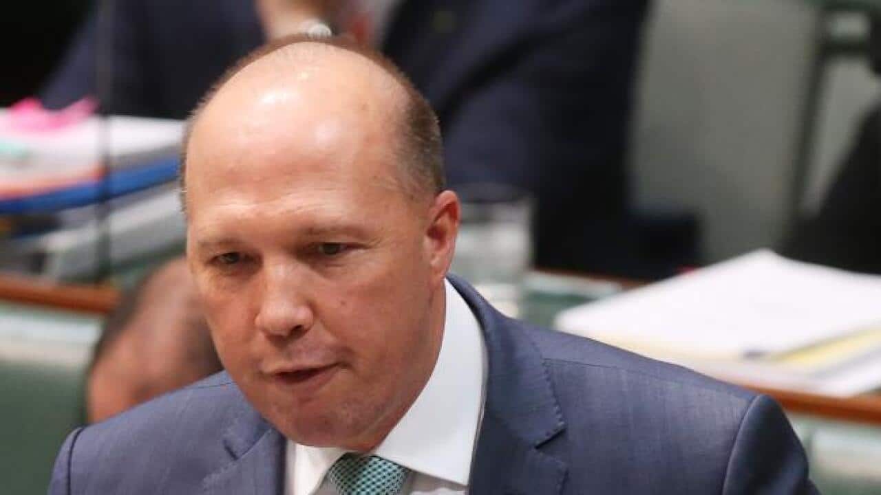 Peter Dutton calls for stronger powers to block citizenship applications