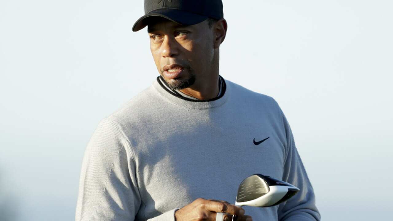 Tiger Woods