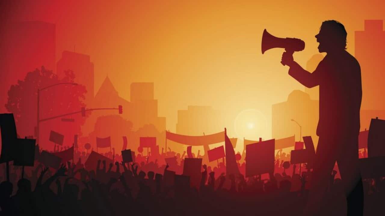 Rally Demonstration