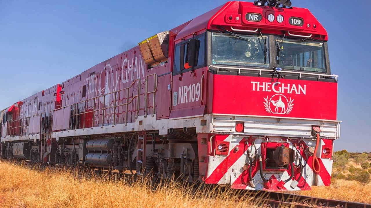 The Ghan