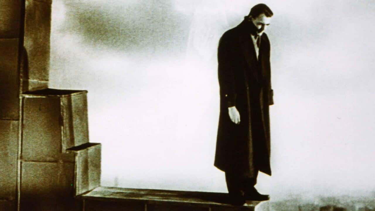 Wings of Desire (1987)