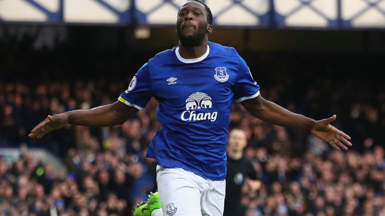 Romelu Lukaku