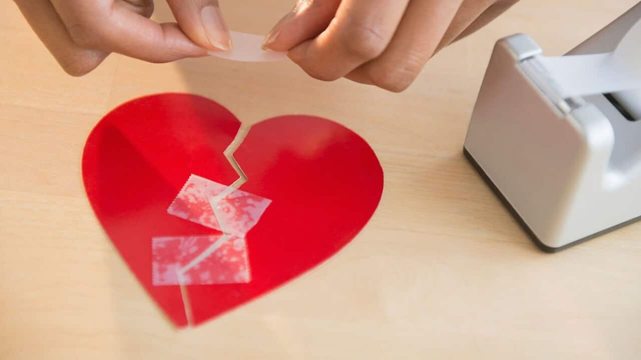 Mending a broken relationship is not easy.