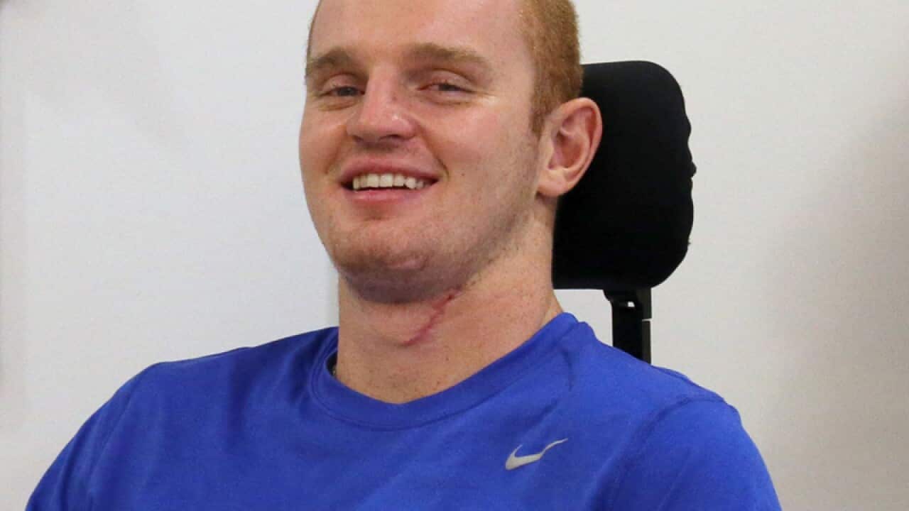 Alex McKinnon
