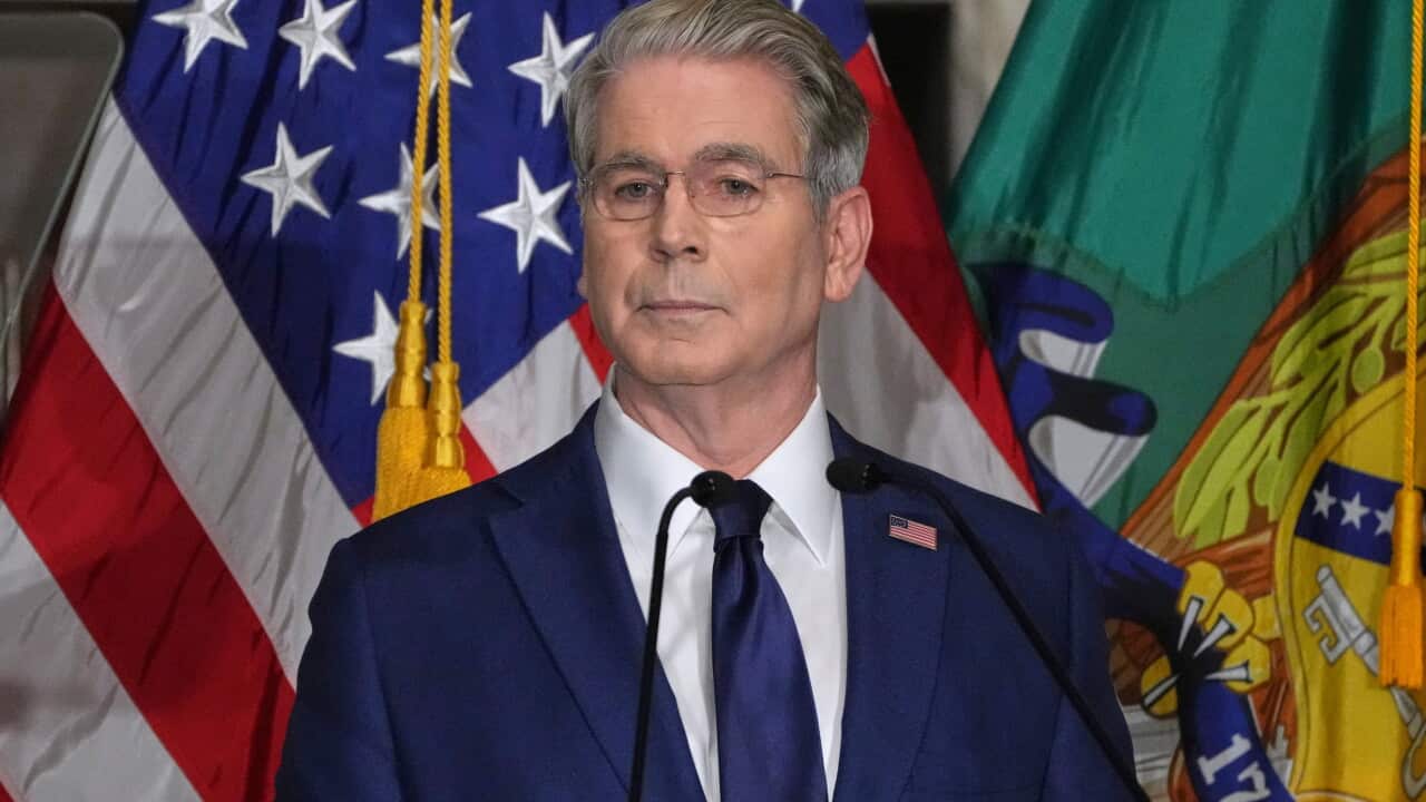 Treasury Bessent