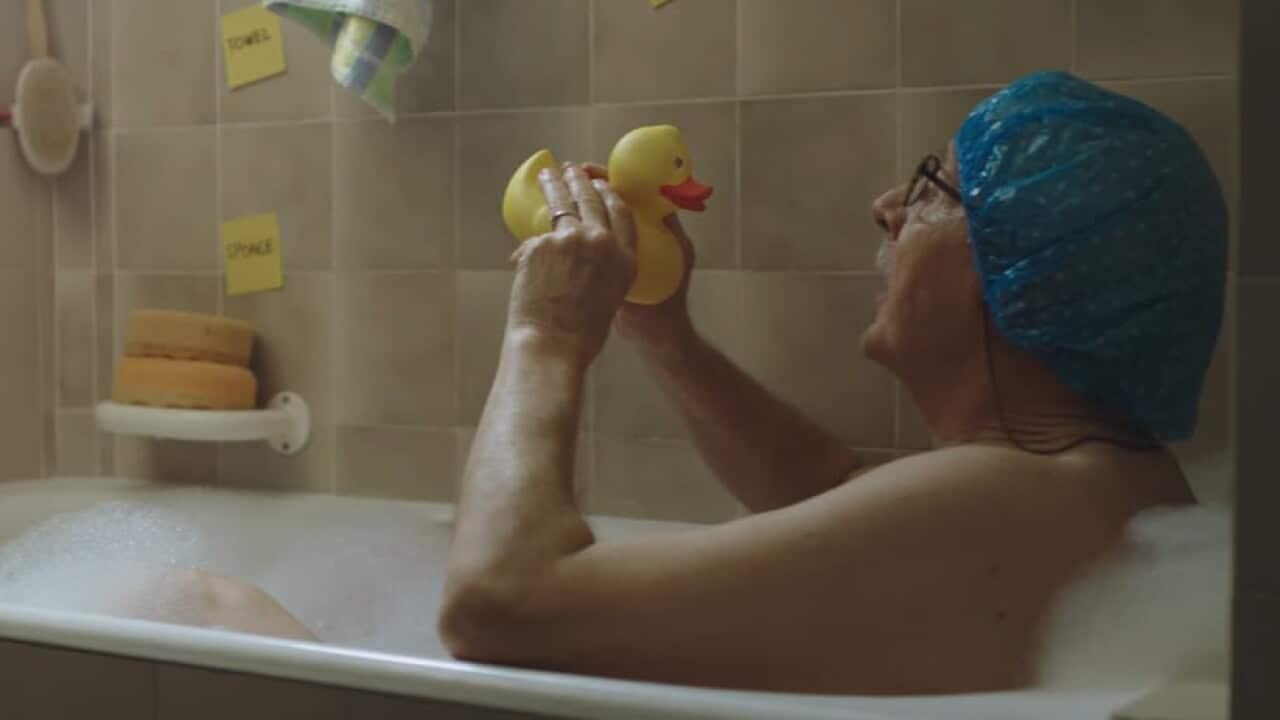 ALLEGRO CHRISTMAS AD