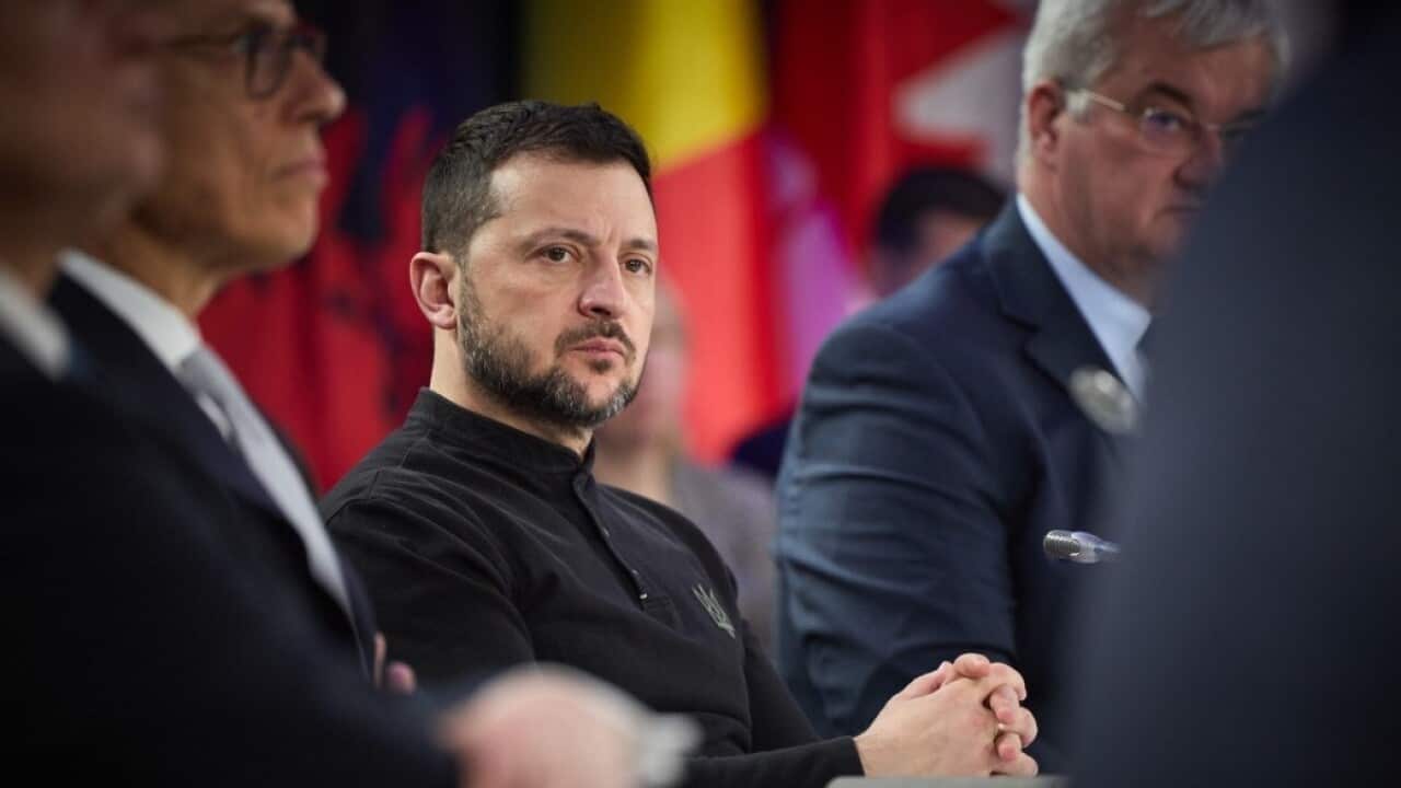 Western leaders visit Kyiv to mark 3rd anniversary of Ukraine war