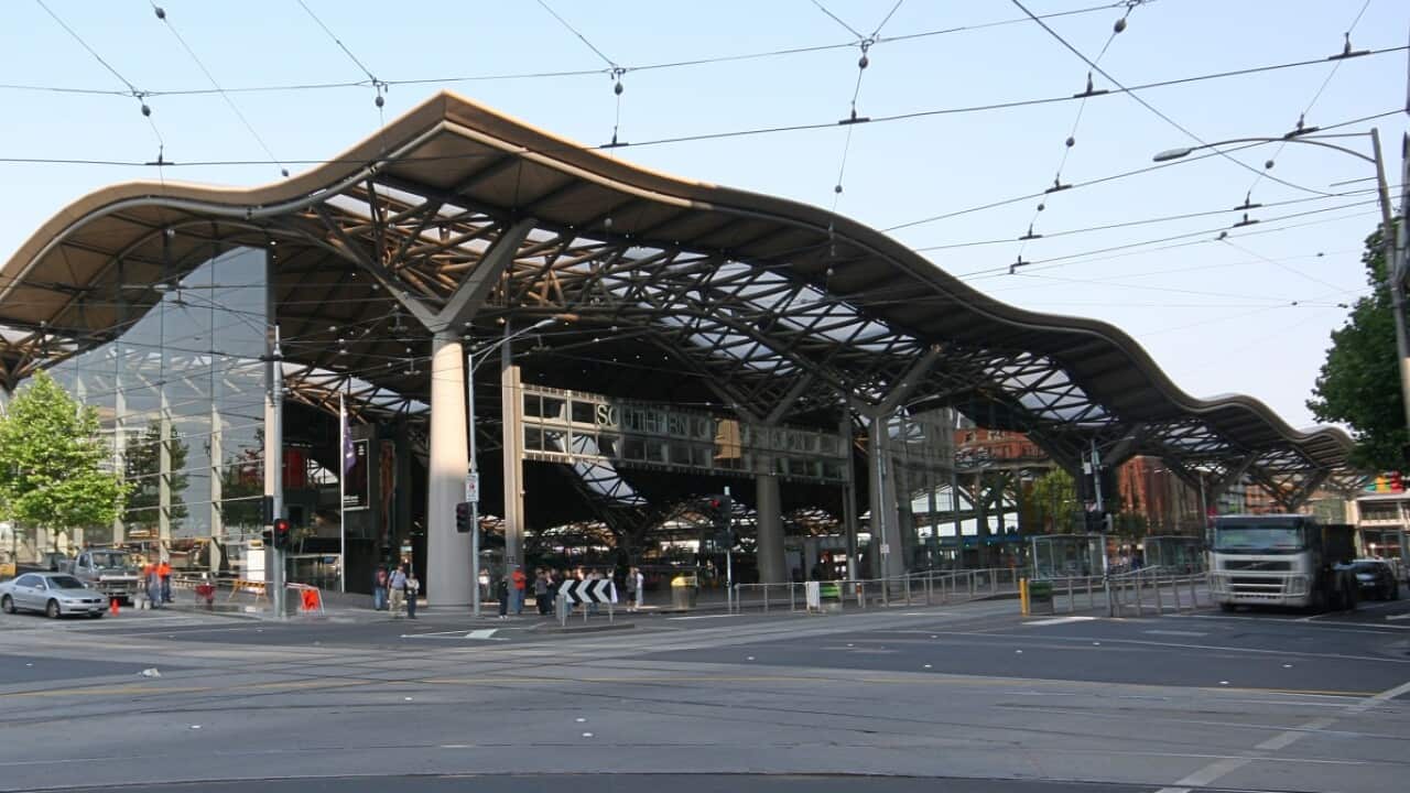 Southern Cross Station