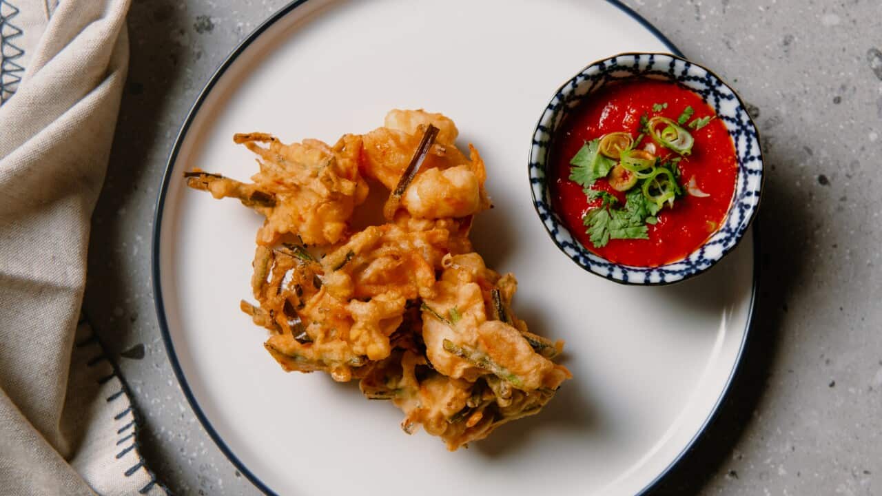 Jemput-jemput udang