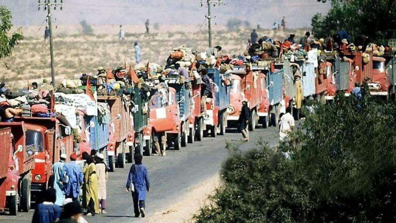 La Marche verte 1975