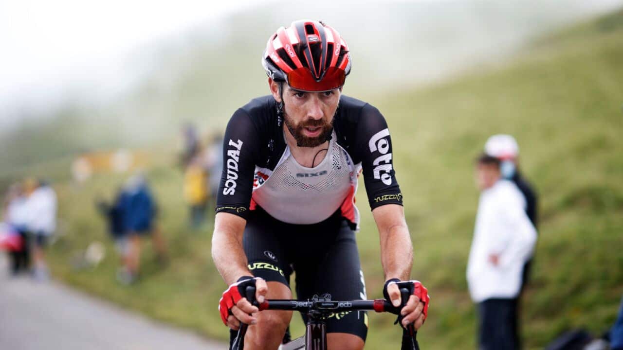 108th Tour de France 2021 - Stage 17