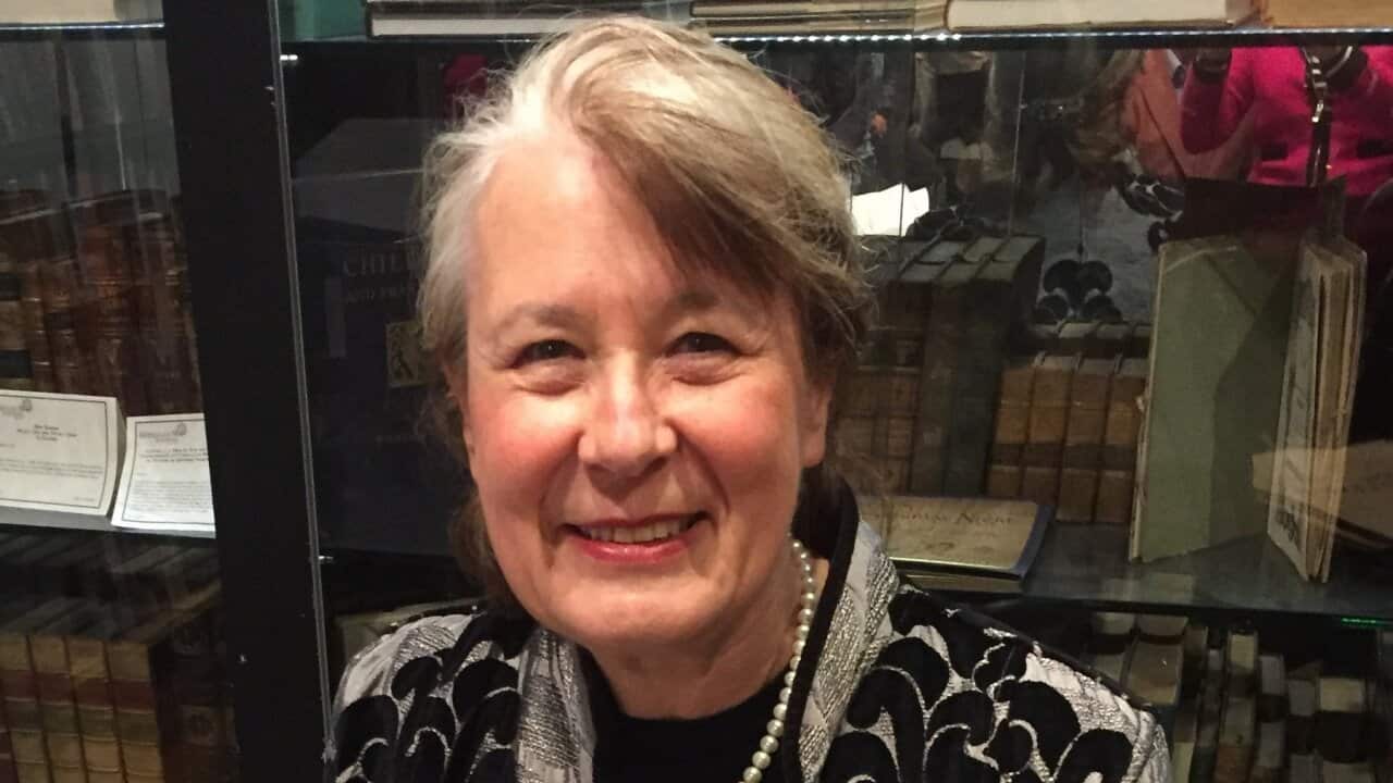 Dr Ruth Ratner