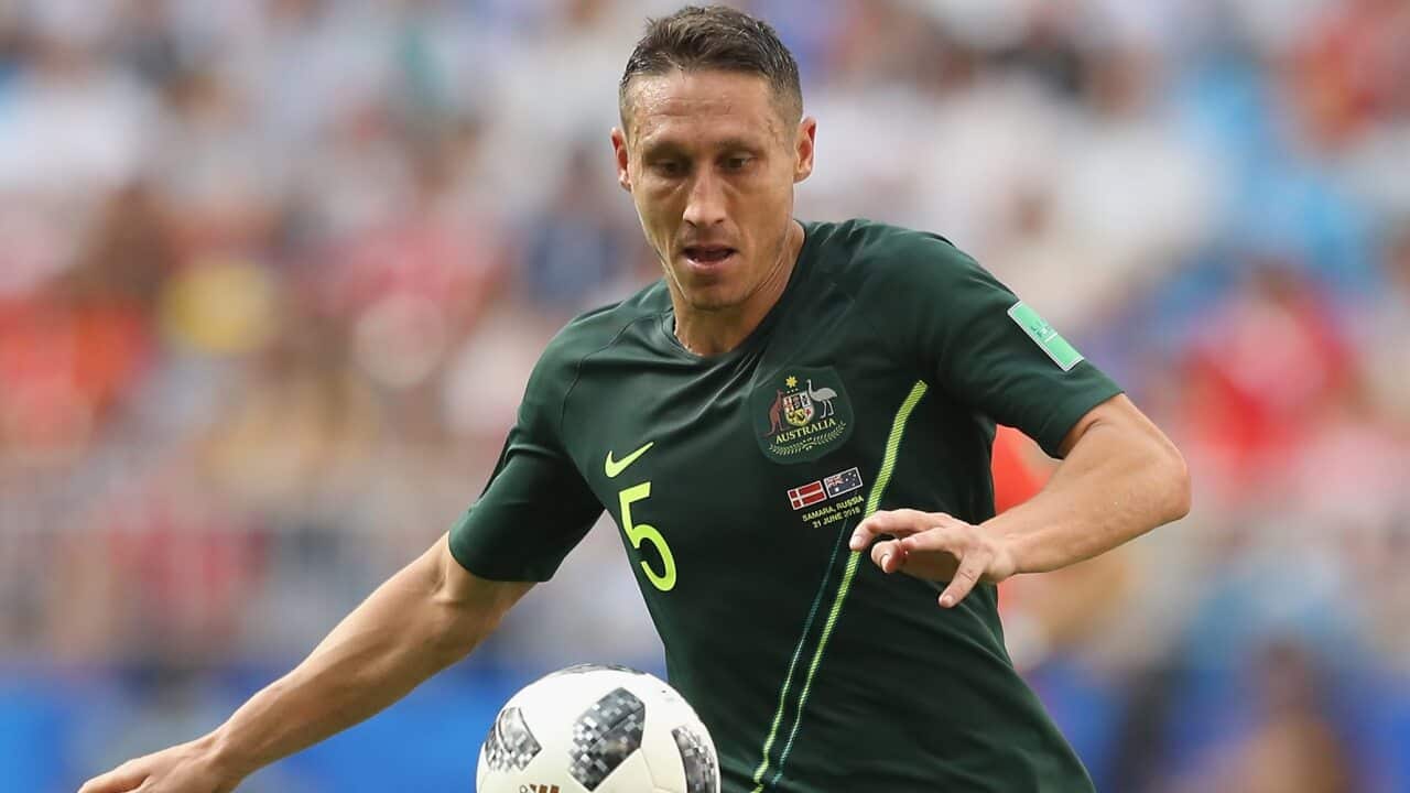 Socceroos Peru 2018 FIFA World Cup