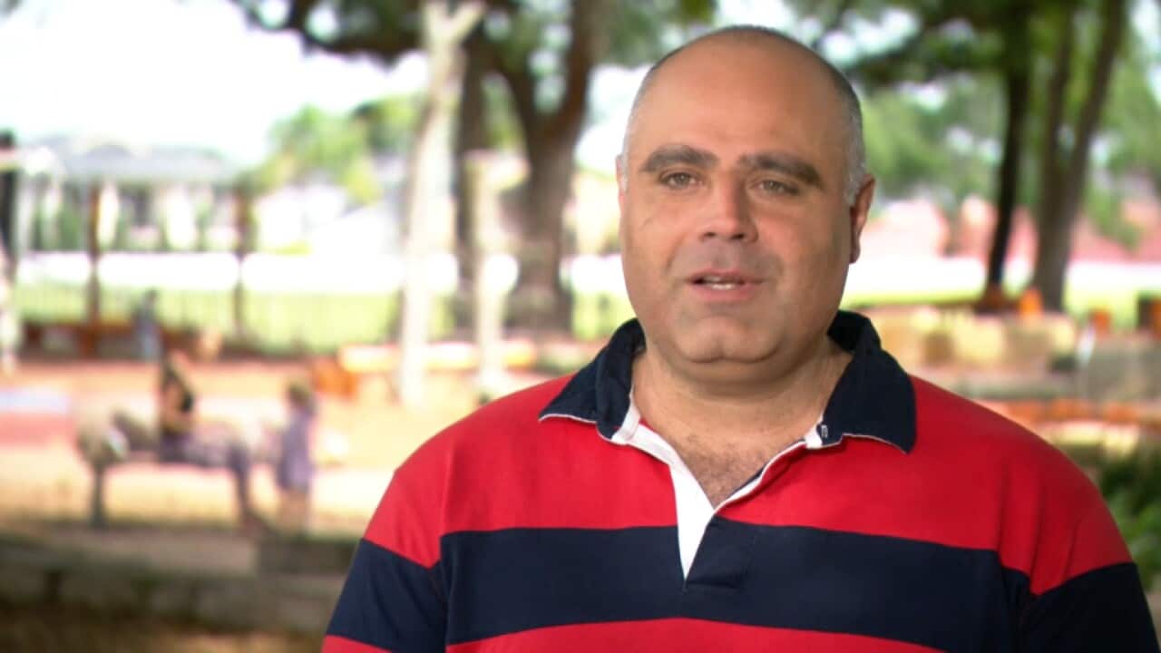 Dany Elachi set up Heads up Alliance to help other parents wanting to limit screen time for their children at school