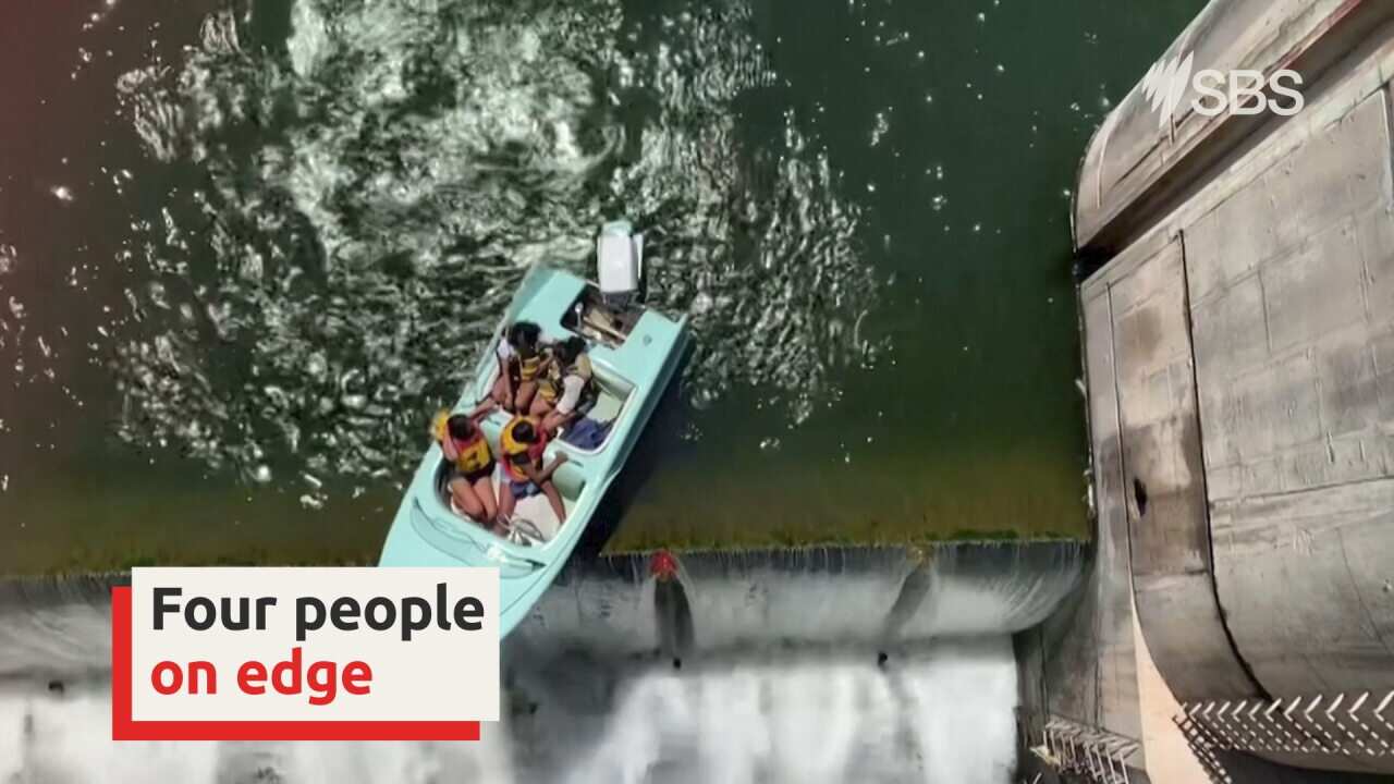Texas boat