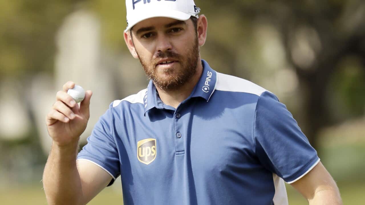 Louis Oosthuizen