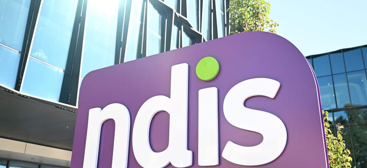 Labor's NDIS reform plan has hit a stumbling block in Queensland