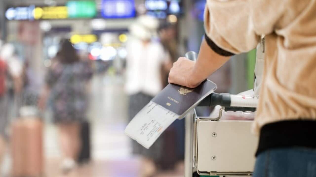 What does boarding pass SSSS code mean: Four letters you don't want to see