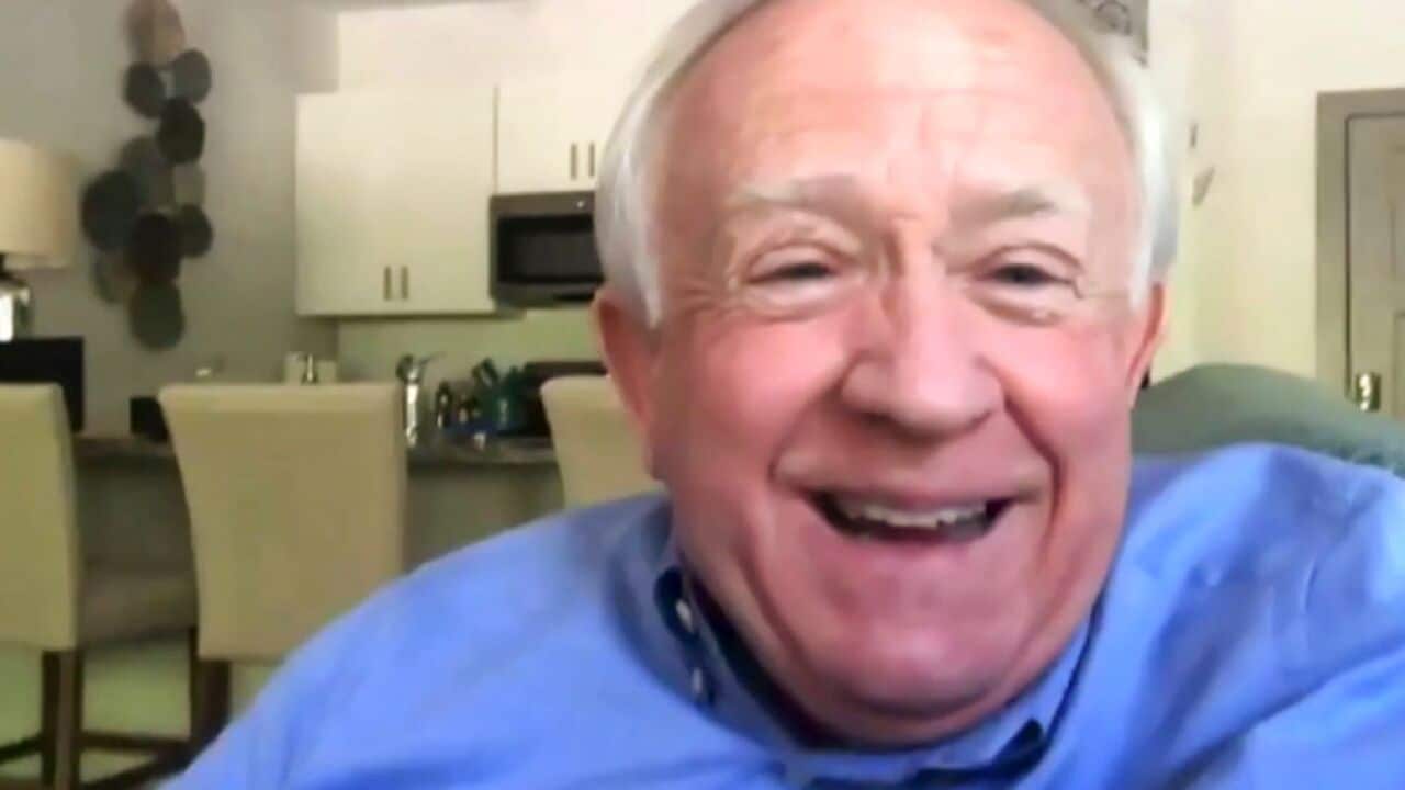 Leslie Jordan