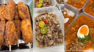 filipino food