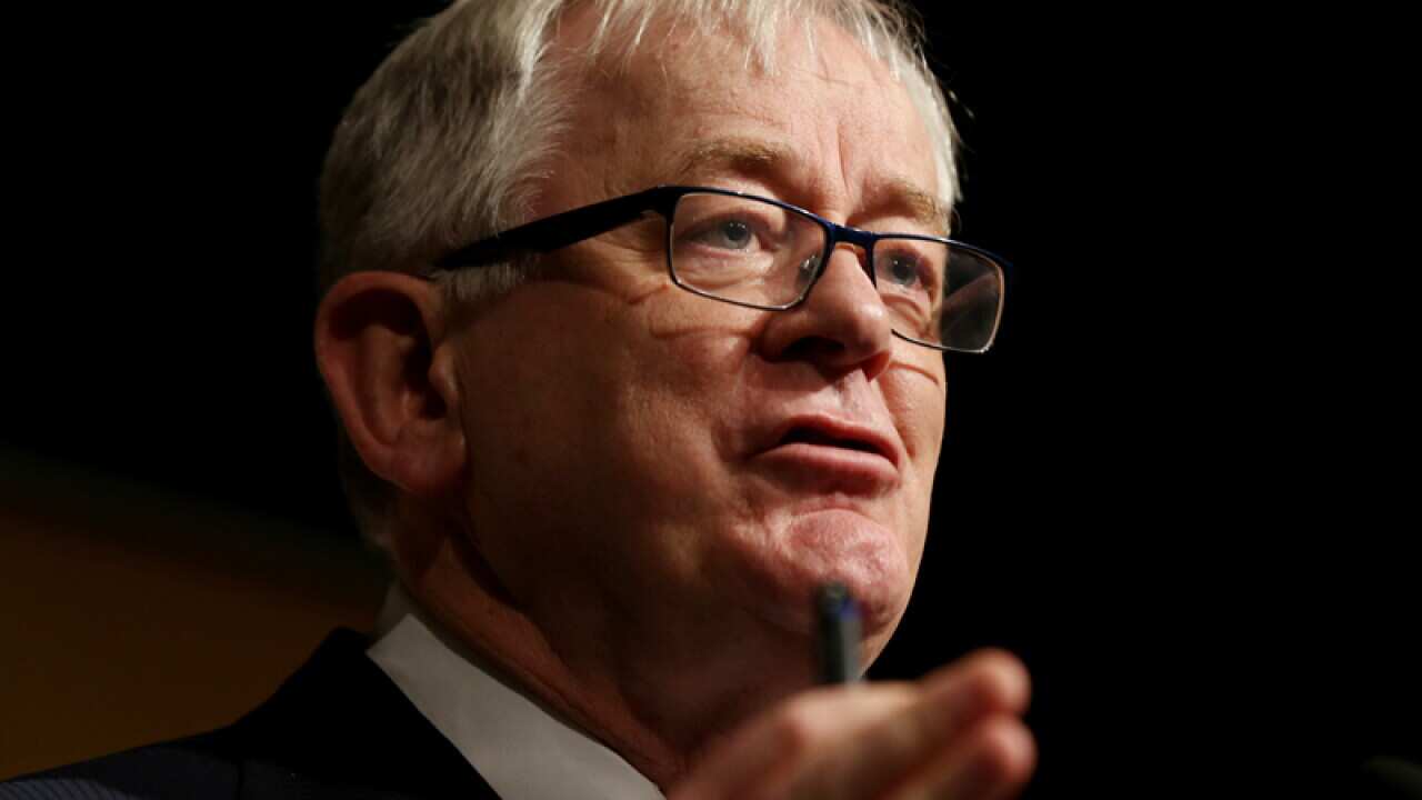 Trade Minister Andrew Robb