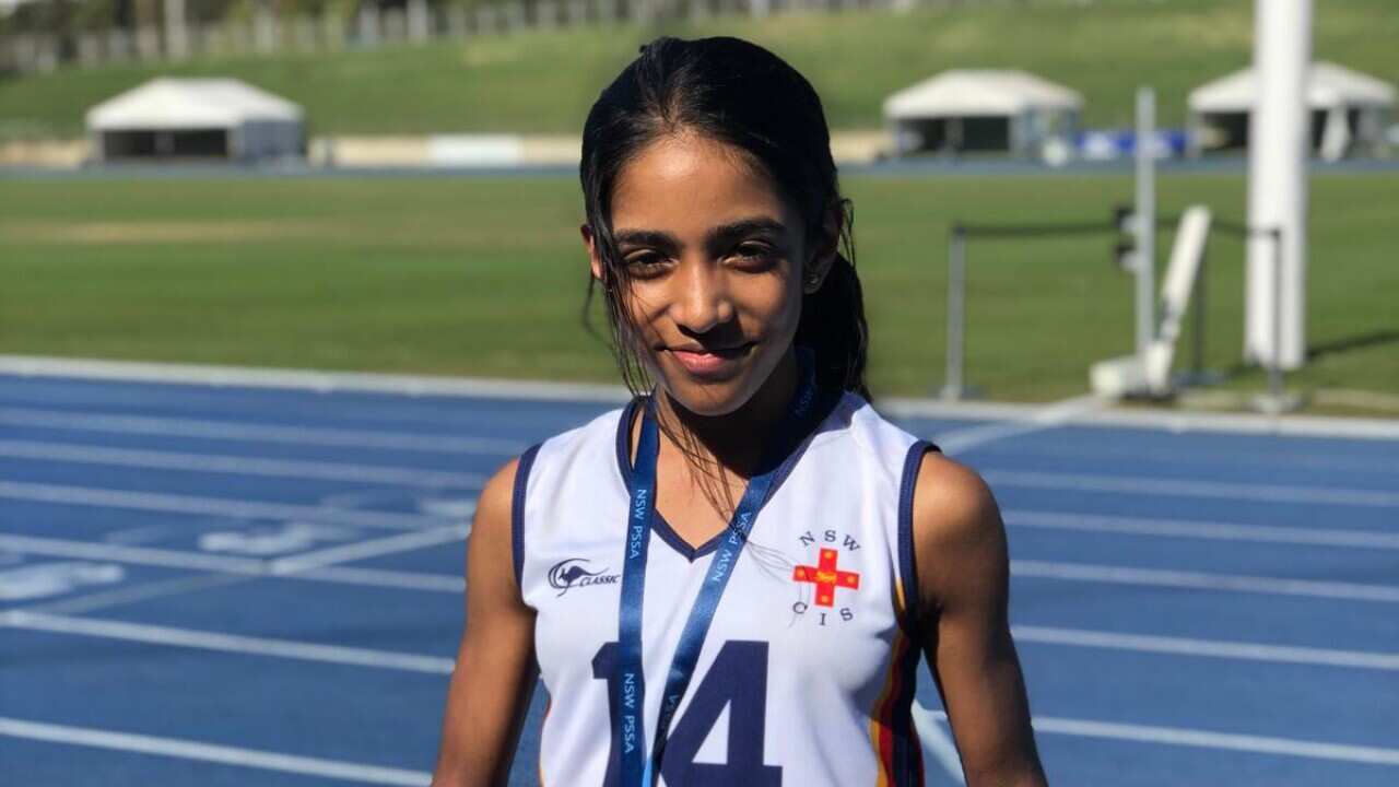 Serena George