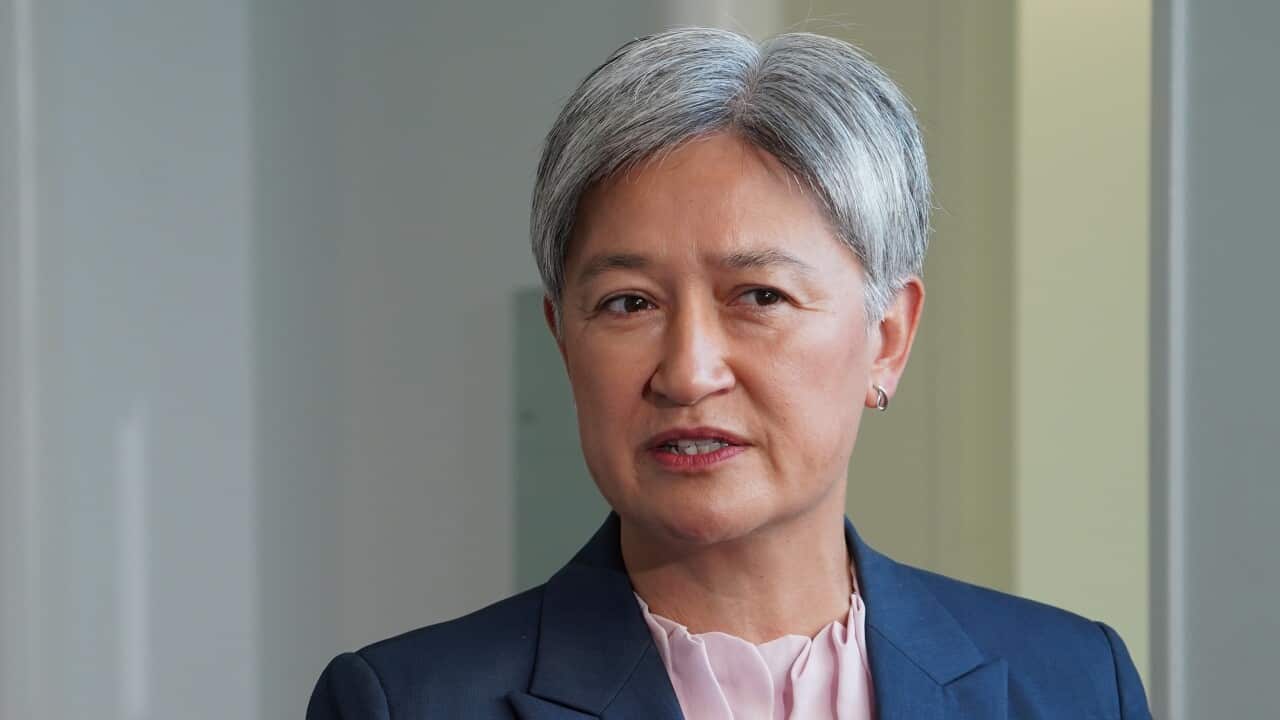 PENNY WONG PRESSER