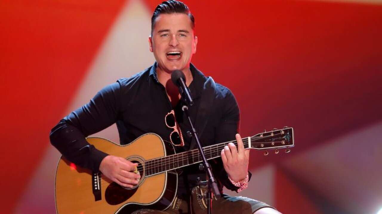 Andreas Gabalier