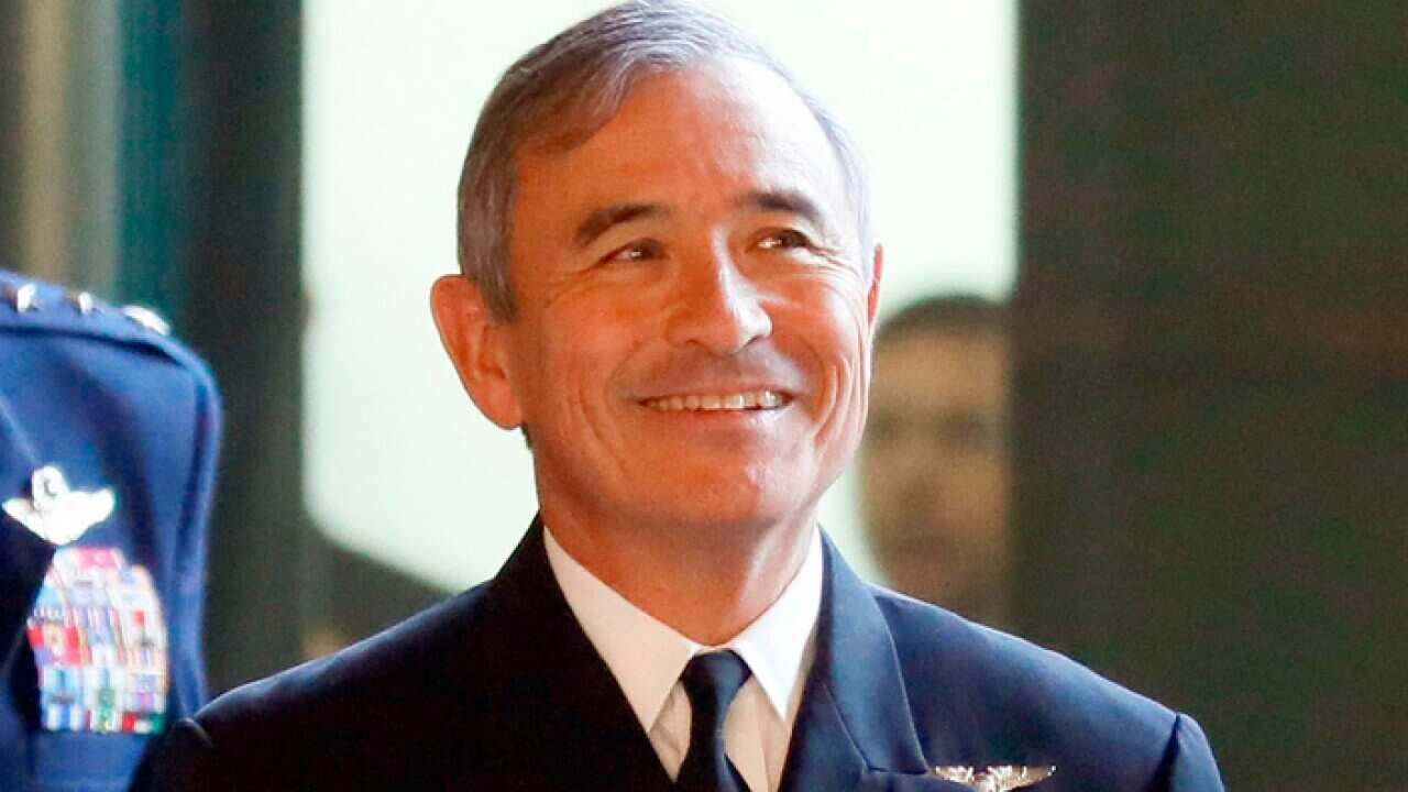 Admiral Harry Harris (AAP)