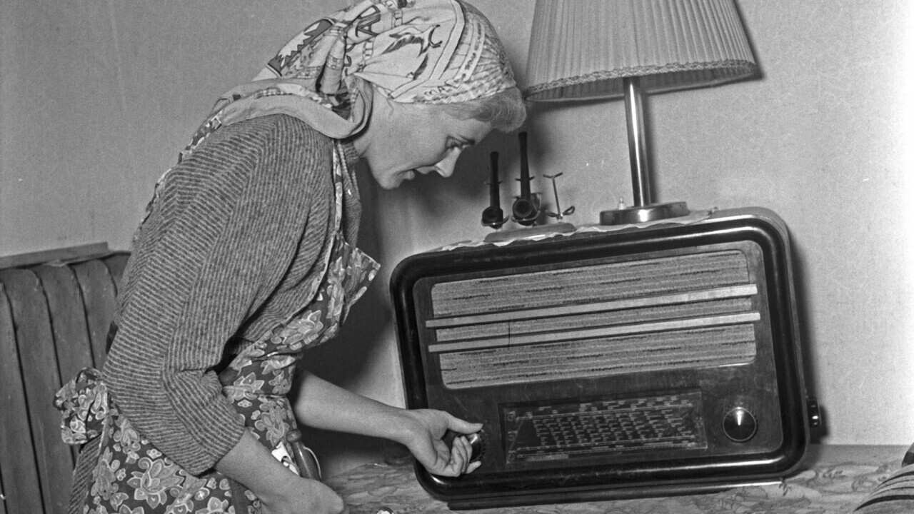 Radio listener