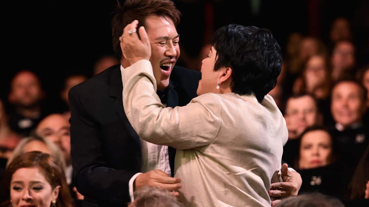 Closing Ceremony - The 69th Annual Cannes Film Festival